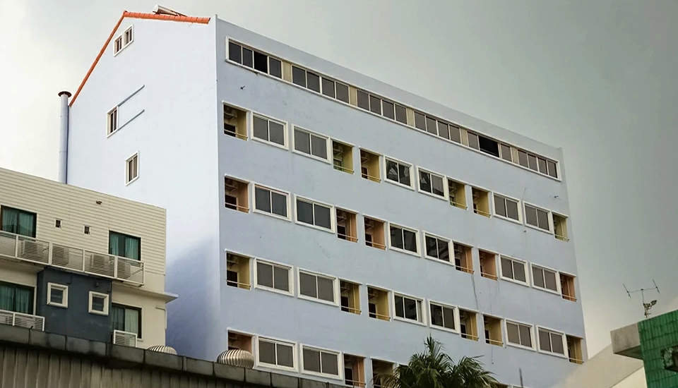 هتل جی تو اس پراتونام بانکوک